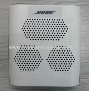 Bose SoundLink Sound Link Colour Portable Wireless Bluetooth Speaker White