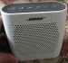 Bose SoundLink Sound Link Colour Portable Wireless Bluetooth Speaker White