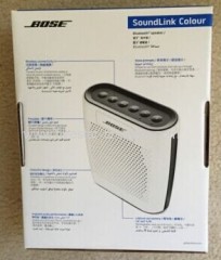 New Bose SoundLink Color Mini Bluetooth Speaker White from China supplier