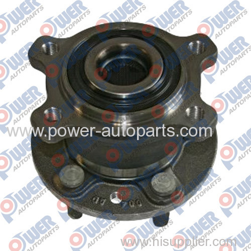 WHEEL BEARING KIT FOR FORD 8V411A049AA