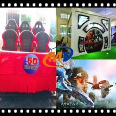 5d motion cinema equipment