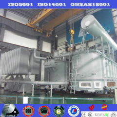 High Power Oil Immersed Transformers