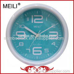 Small Size Plastic Wall Clock