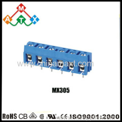 PCB Euro Terminal Blocks In Electronic Components