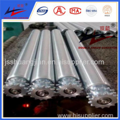 Customzied Steel Conveyor Roller