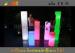 modern PE SMD5050 LED Pillar , remote control LED illuminated column