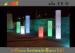 LED luminous decorative round LED Pillar column With lithium battery