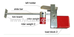 Manual Yarn Crimp Tester