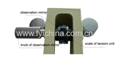 Manual Yarn Crimp Tester