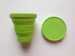 food grade silicone collapsible cup