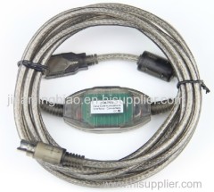 2014USB-FBS Programming Cable Imported FT232RL chip for Facon Fatek FBS PLC Support WIN7