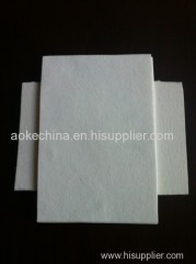 ceramic fiber paper for insulation