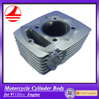 WY150CC MOTORCYCLE CYLINDER BODY