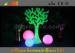 Waterproof SMD5050 LED Decorative Tree , birch outdoor led christmas tree