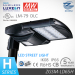 CE/RoHS certified 65W LED street light with dimming function and over than 50000hrs life span