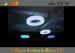 Remote control LED Decoration Lights Led party circle lights CE / ROHS / UL
