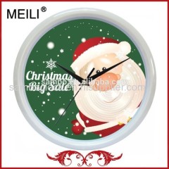 Plastic Promotional Gift Wall Clock