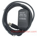 Free shipping USB-DVOP1960 programming cable for A4 servo computer cable