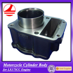 LX MOTORCYCLE CYLINDER BODY