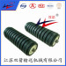 durable conveyor impact roller