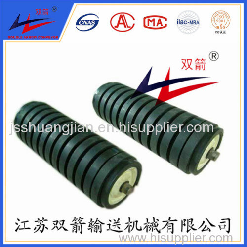 durable conveyor impact roller