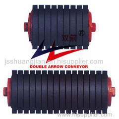 Durable Conveyor Impact Roller