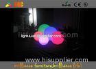 Color Changing christmas RGB LED Decoration Lights LED Light Ball For Hotels