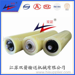 Belt conveyor nylon conveyor roller