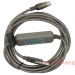 Free Shipping 2012 Enhanced Smart USB DVP USB ACAB230 Programming Cable for Delta DVP series PLC Support WIN7