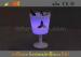 Durable wine LED Wine Cooler pot Light up ice bucket for night club