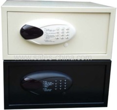 Blue LCD Hotel safe laptop size HT-20ER