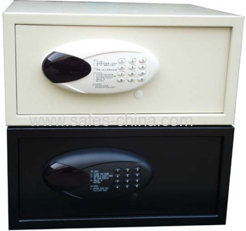 China Professional Hotel Safe box supplier