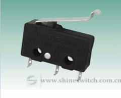 Shanghai Sinmar Electronics Micro Switches 5A250VAC 3PIN Basic Form Switches