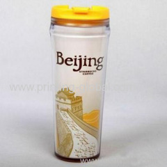 thermal transfer film for coffe cup/tea cup