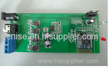 bluetooth amplifier module MAX 2*20w