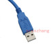 NEW Smart USB-CN226 Programming Cable for Omron CS/CJ CPM2C PLC Support WIN7