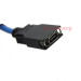 NEW Smart USB-CN226 Programming Cable for Omron CS/CJ CPM2C PLC Support WIN7