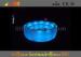Waterproof Glowing PE Wine Table LED Bar Counter For Events / Parties