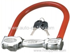 U-Shaped High Quality Bicycle Lock