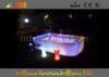 Waterproof PL15 LED bars & bar table , Glowing bar furniture