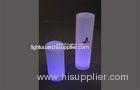 fashion Colorful LED Pillar illuminated column for Coffee Shop 100V - 240V