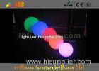 Waterproof RGB LED Light Ball illuminated led furniture with 16 Colors Changeable
