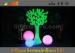 Professional Outside IP56 LED Decorative Tree Led Illuminated Trees For Night Club