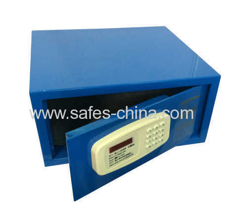 Deluxe guest room safe with digital lock keypad (cheap price)