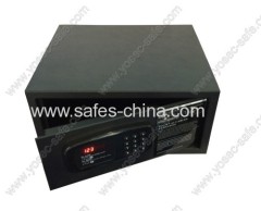 Deluxe guest room safe with digital lock keypad (cheap price)