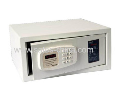 Deluxe guest room safe with digital lock keypad (cheap price)