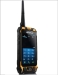 4.5inch oem rug-ged phone s-9 waterproof phone gps wifi sos walkie talkie waterproof phone 4.5inch