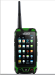 4.5inch oem rug-ged phone s-9 waterproof phone gps wifi sos walkie talkie waterproof phone 4.5inch