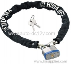 High quality chain bicycle lock