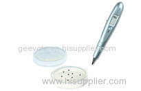 Pen colony counter for laboratory